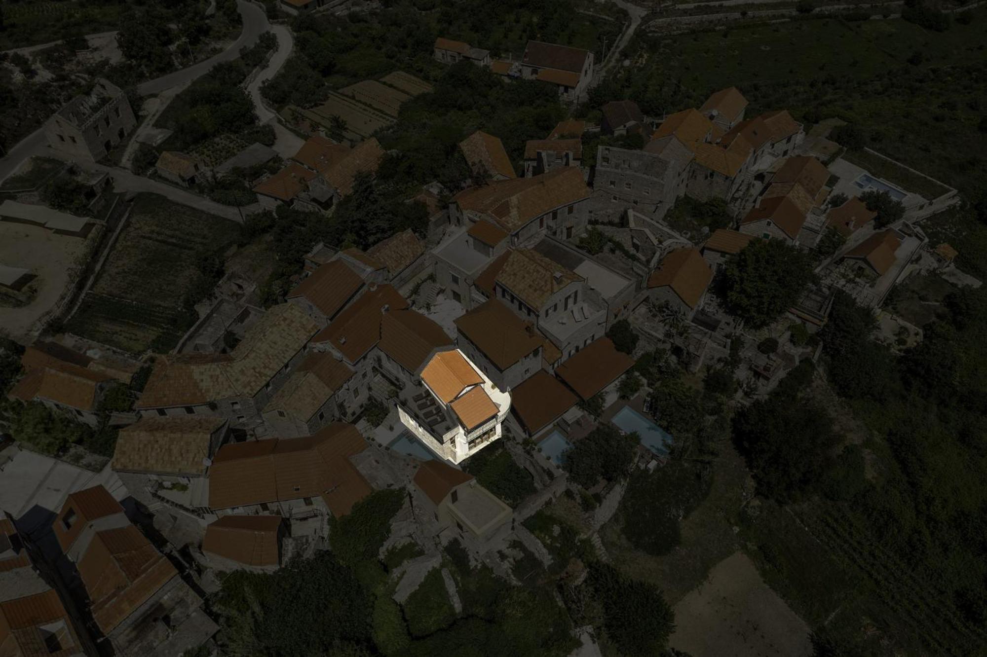 Dvor Pitve Villas Jelsa  Dış mekan fotoğraf