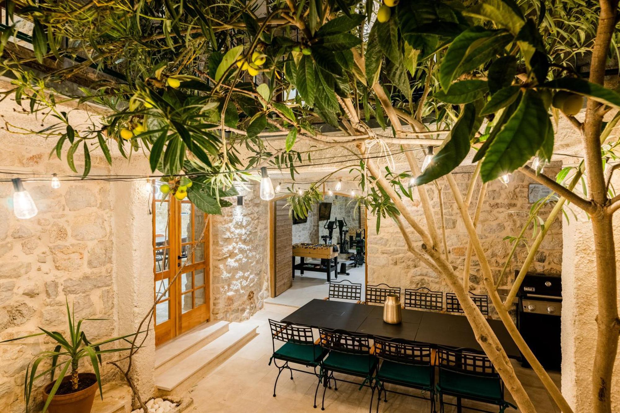Dvor Pitve Villas Jelsa  Dış mekan fotoğraf