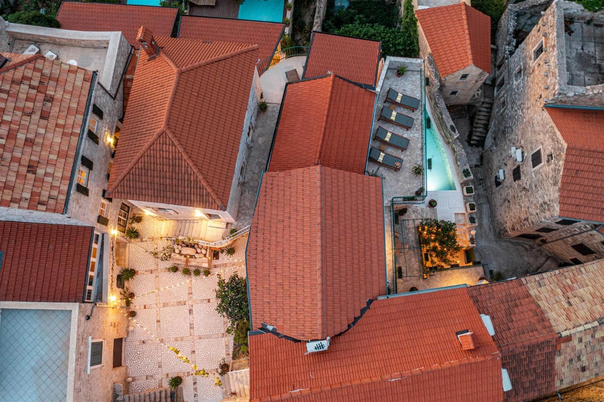 Dvor Pitve Villas Jelsa  Dış mekan fotoğraf
