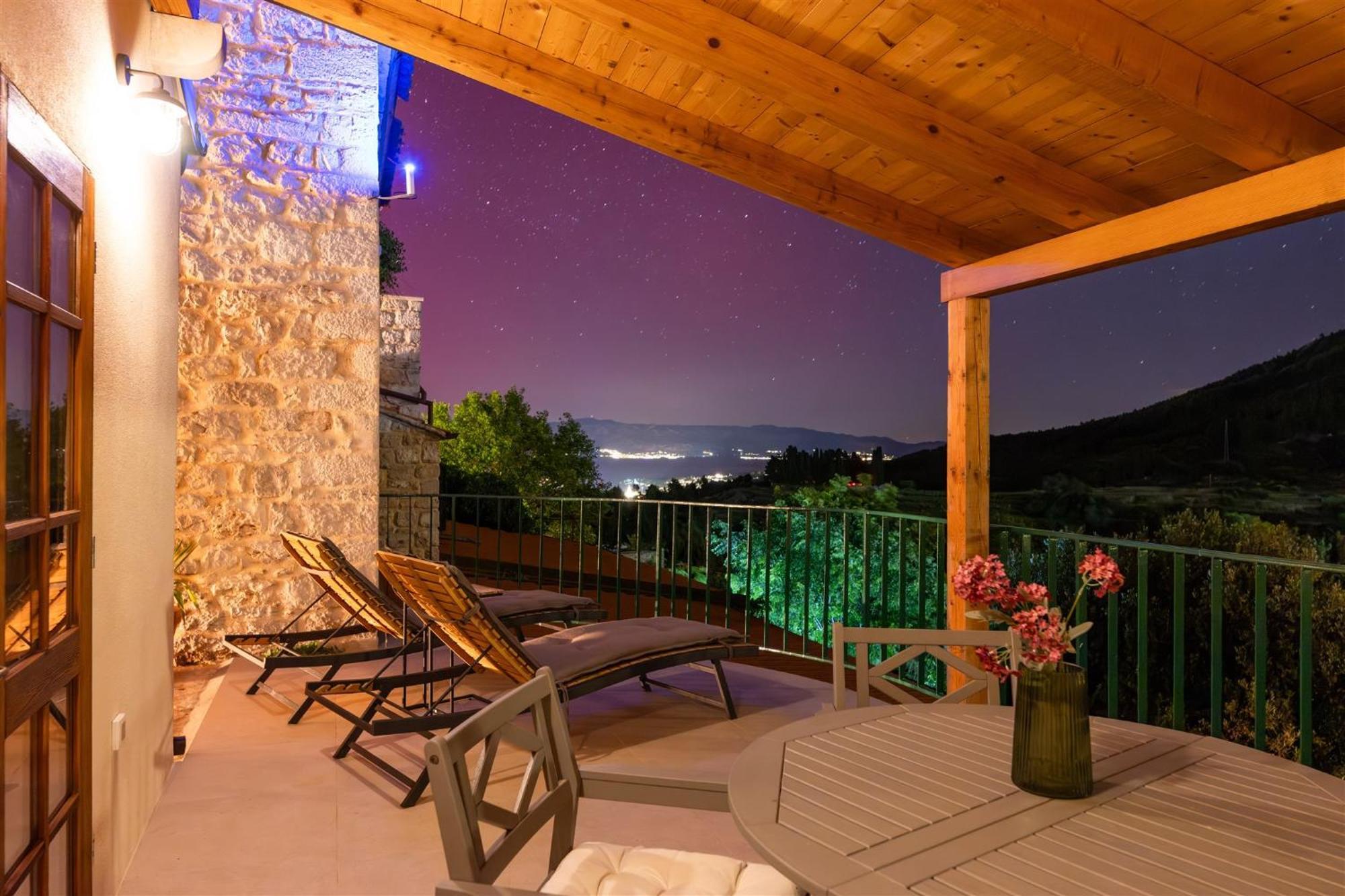 Dvor Pitve Villas Jelsa  Oda fotoğraf