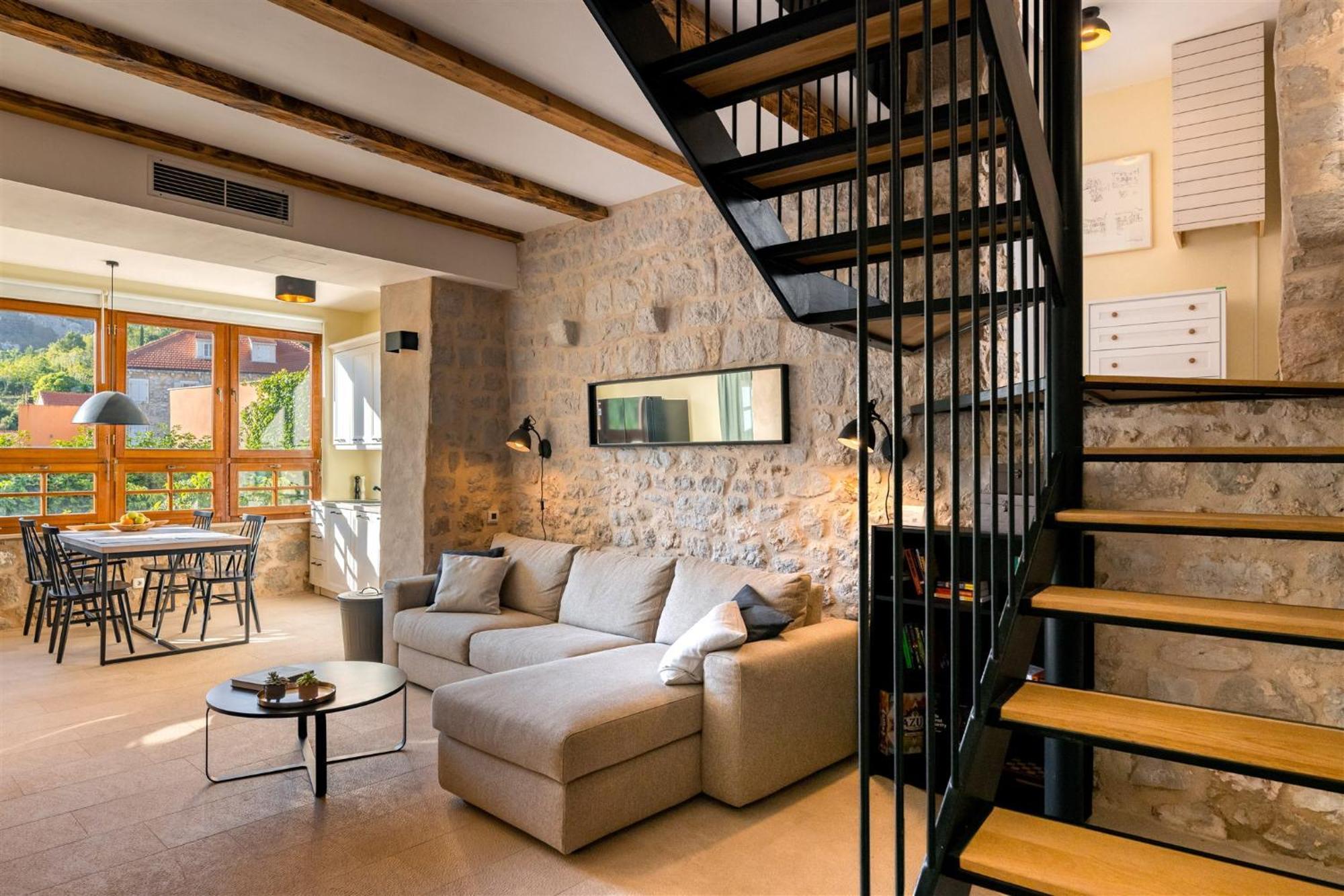 Dvor Pitve Villas Jelsa  Oda fotoğraf