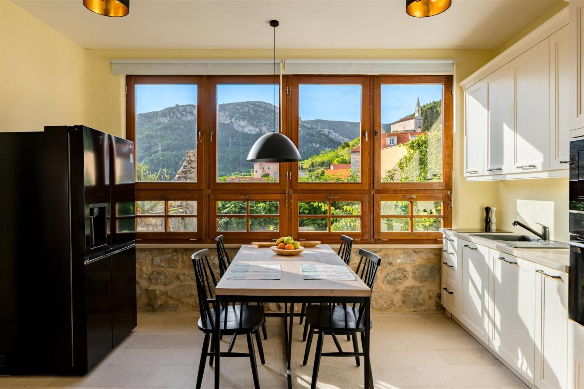 Dvor Pitve Villas Jelsa  Oda fotoğraf