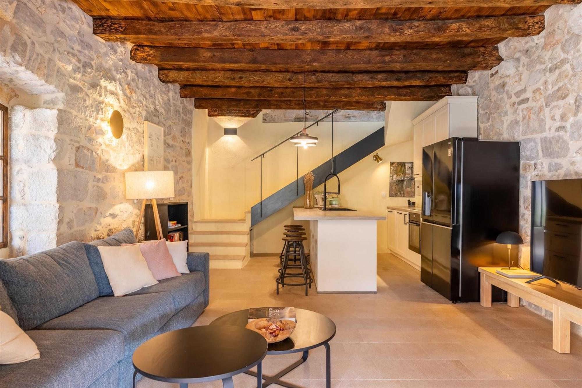 Dvor Pitve Villas Jelsa  Oda fotoğraf