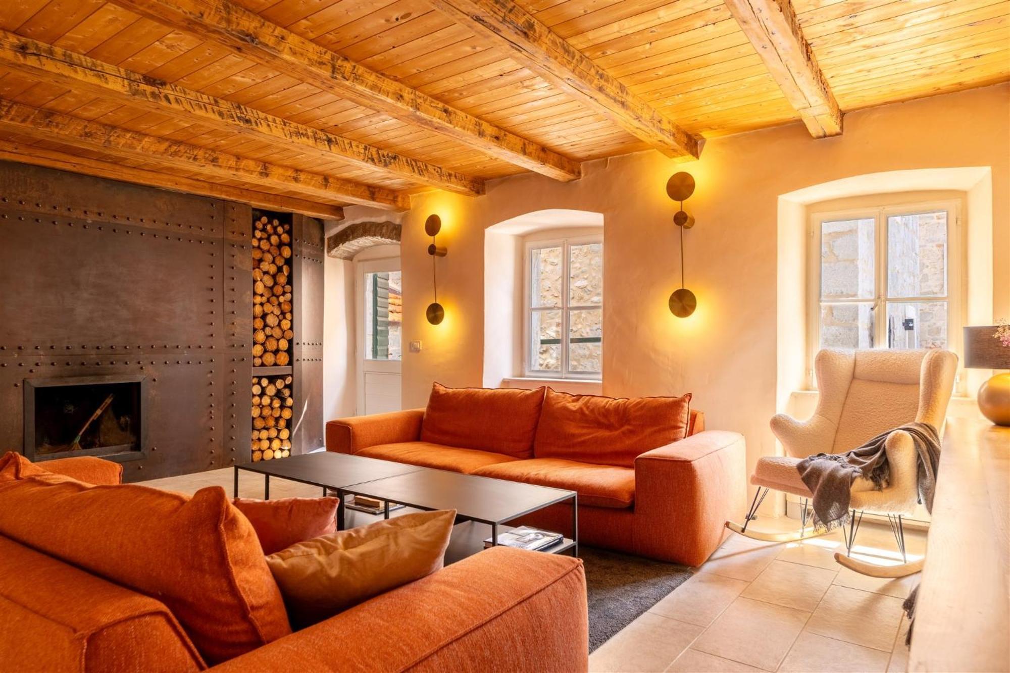 Dvor Pitve Villas Jelsa  Oda fotoğraf