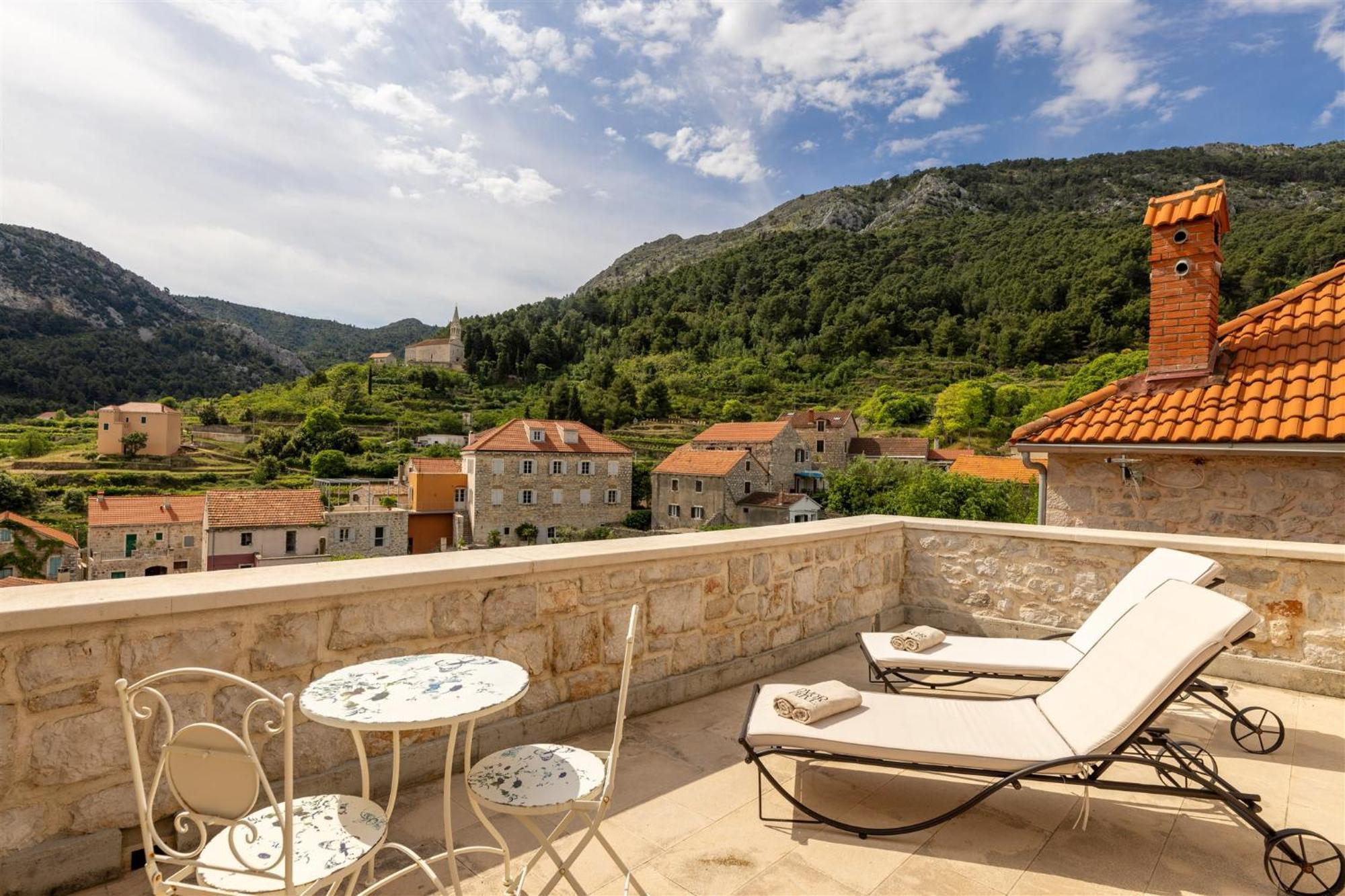Dvor Pitve Villas Jelsa  Dış mekan fotoğraf