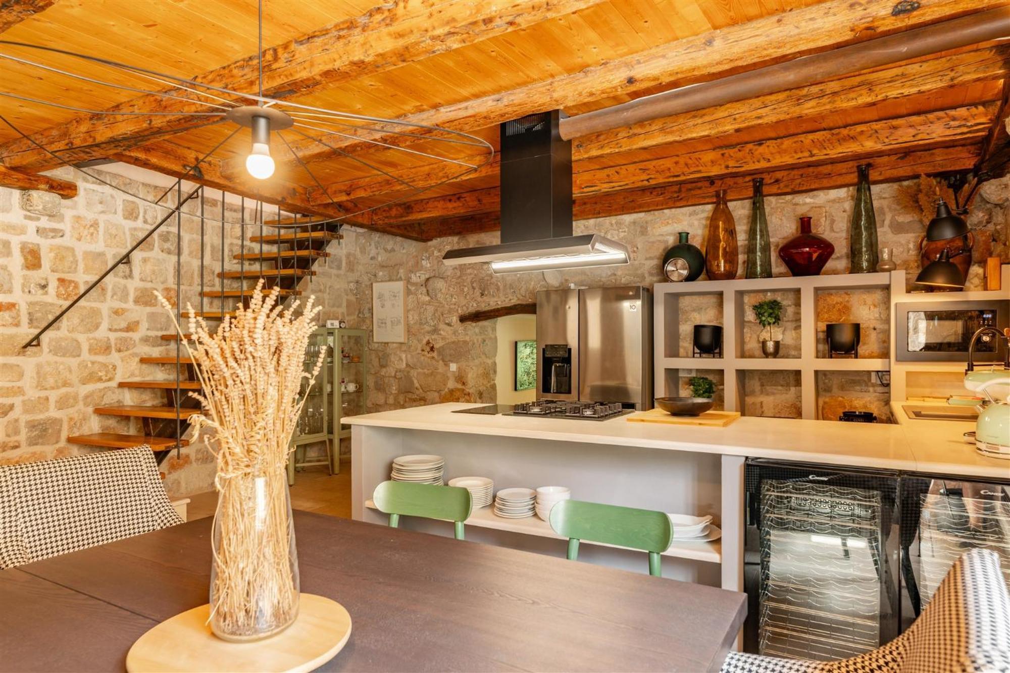 Dvor Pitve Villas Jelsa  Oda fotoğraf