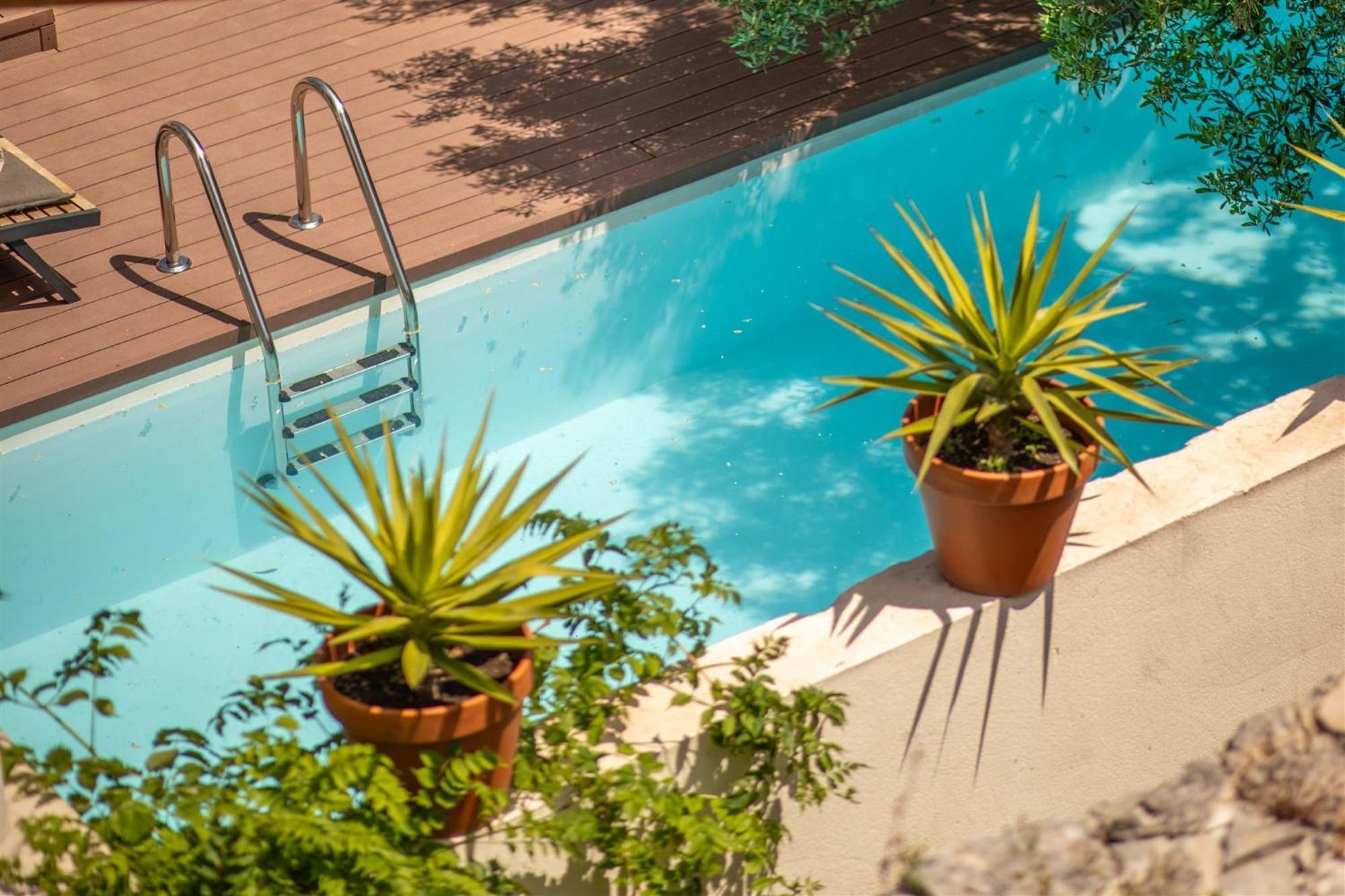 Dvor Pitve Villas Jelsa  Oda fotoğraf