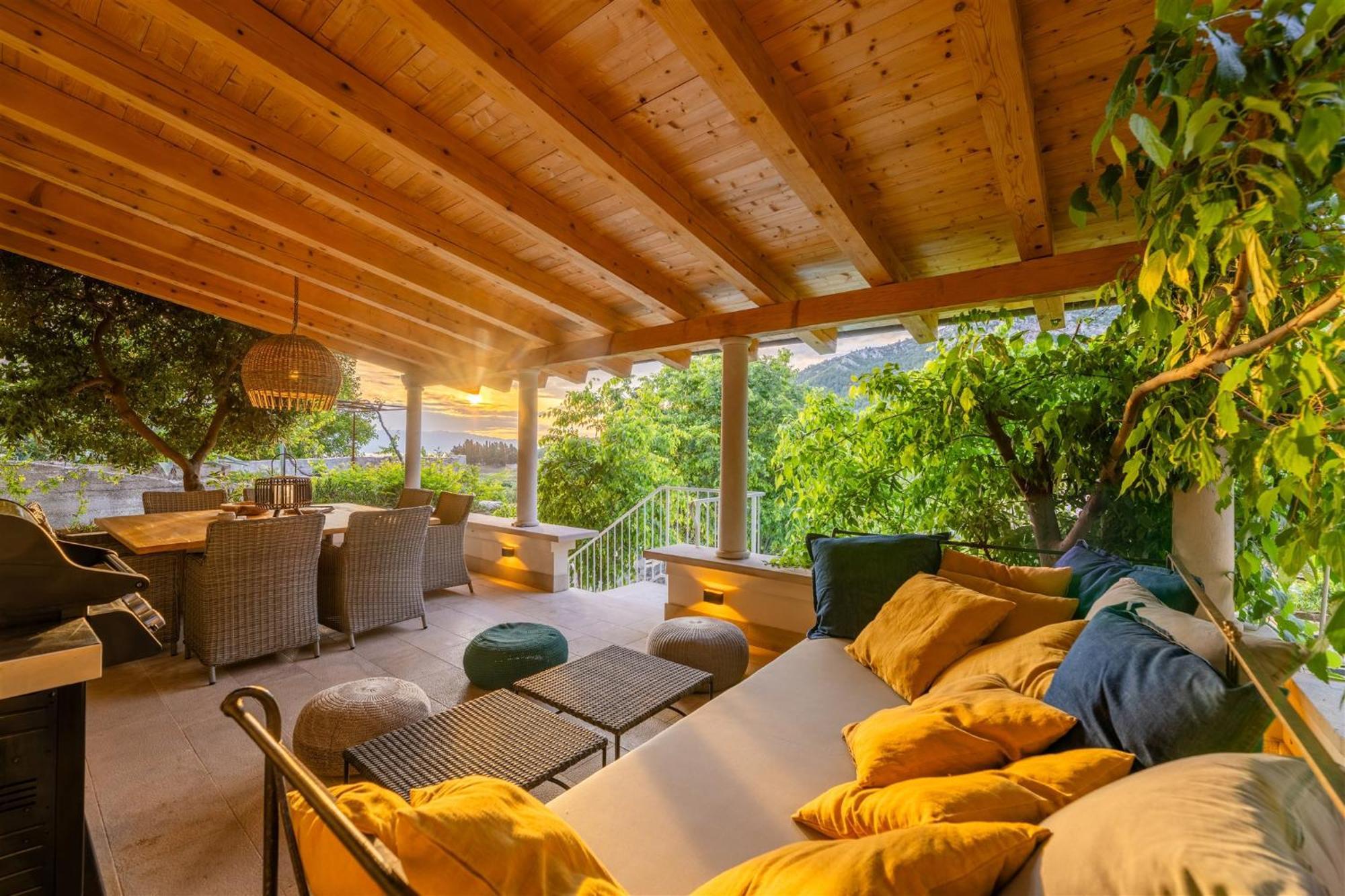 Dvor Pitve Villas Jelsa  Dış mekan fotoğraf