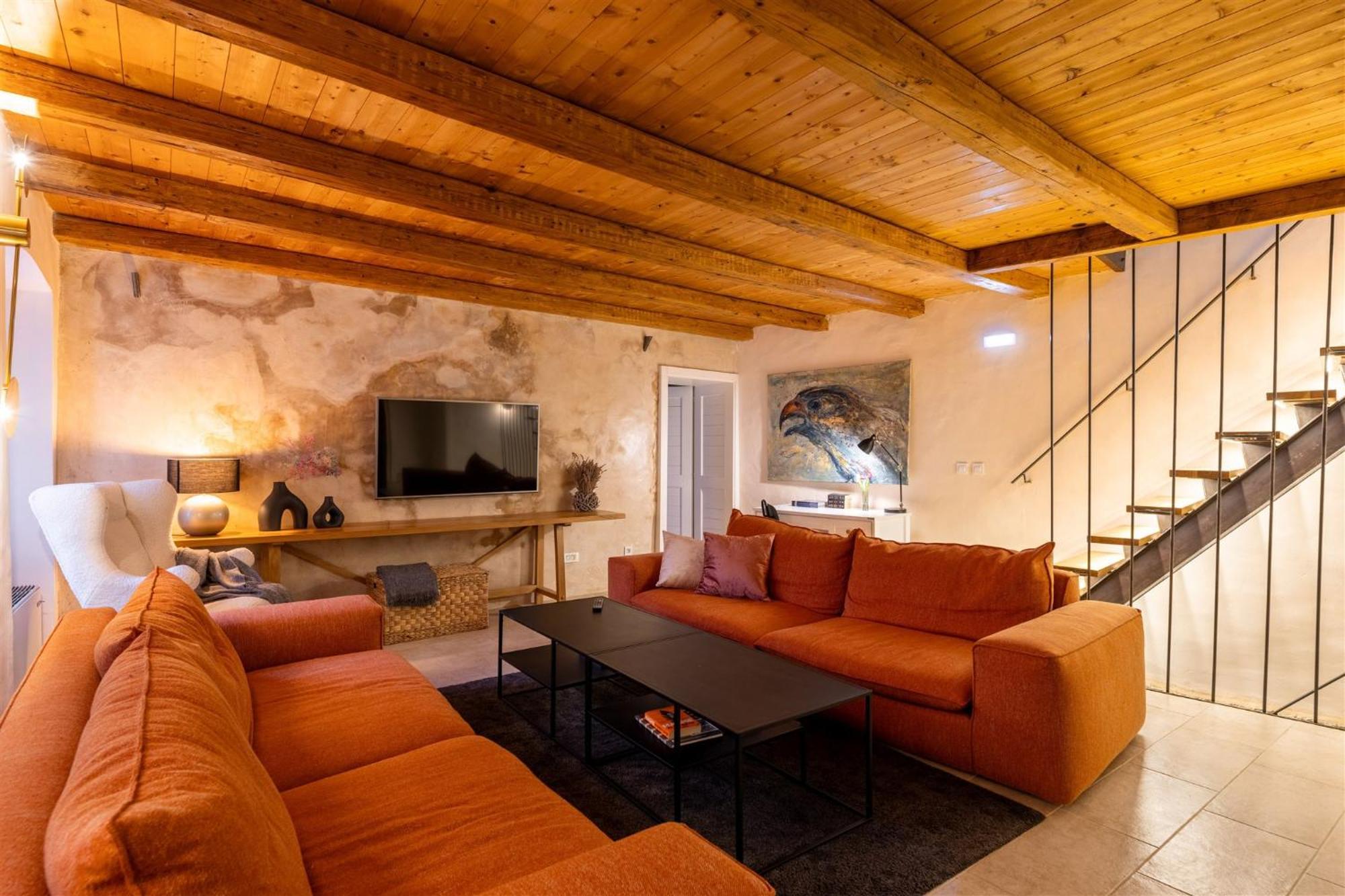 Dvor Pitve Villas Jelsa  Oda fotoğraf